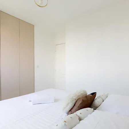 Apartment Balivia Furnished Flat Antibes