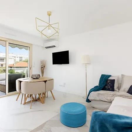 Balivia Furnished Flat Antibes